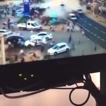 Turkey: At least eight people were killed and several more were injured on Saturday