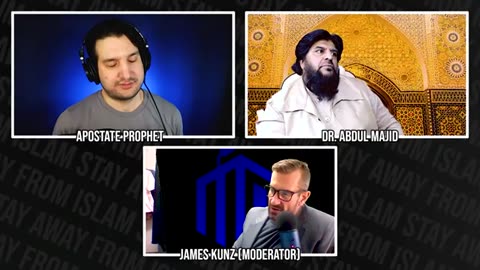 FULL DEBATE Is Islam True Apostate Prophet vs. Dr. Abdul Majid