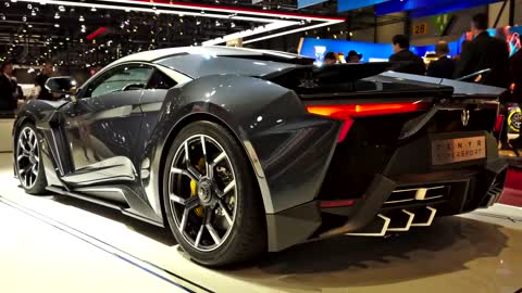 10 MOST EXPENSIVE CARS IN THE WORLD RIGHT NOW