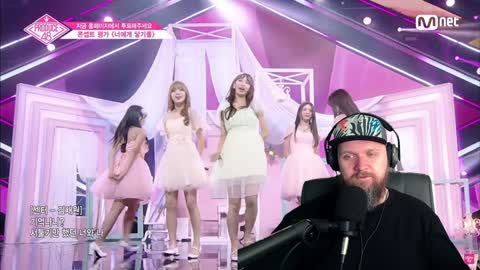 PRODUCE48 "REACH TO YOU" & "I AM" (MELON MARCH REQ)