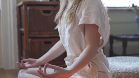 Meditation and essential oil benefits