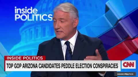CNN admits Trump candidates are beating RINOs in the primaries