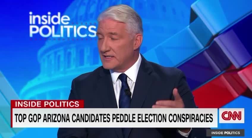 CNN admits Trump candidates are beating RINOs in the primaries