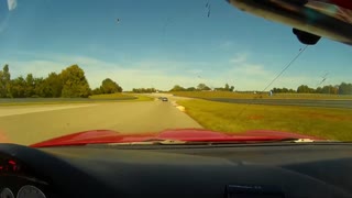 Lemons South Fall race NCM Motorsports Park 2021