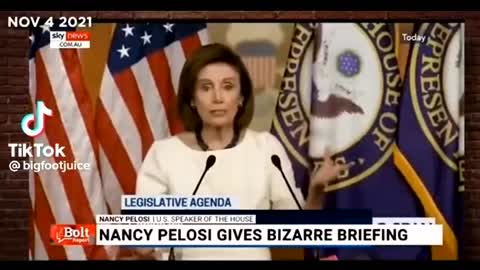 Is the LIBERAL WORLD ORDER drugging Biden, Harris, & Pelosi to control them?