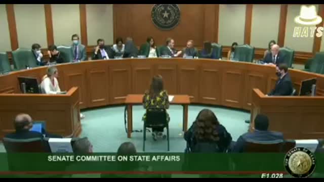 Senate Hearing Exposes Vaccine Experiment On American People, & It Continuing Despite People Dying