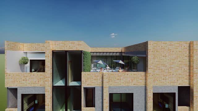 3d architecture