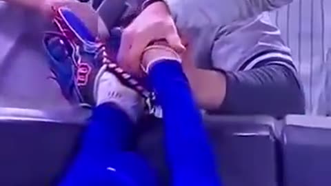 Yankees Fan Commits Most Egregious Interference in the History of Sports