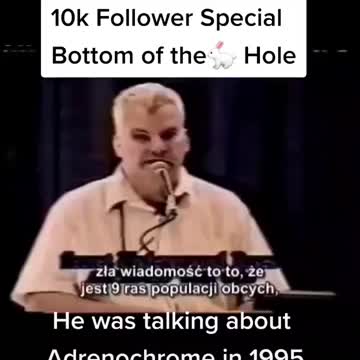 Exposing aliens in US government