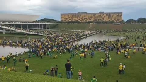 ACONTECEU EM BRASÍLIA 08/01/2023