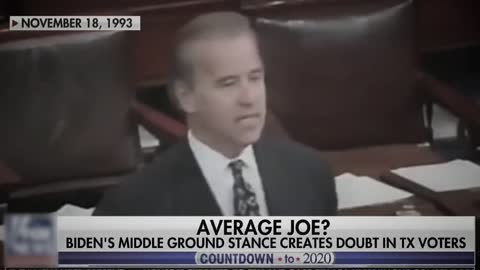 Biden is A Racist