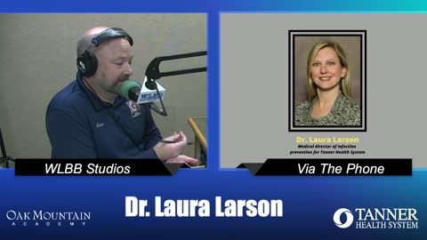 Community Voice 10/26/21 - Dr. Laura Larson