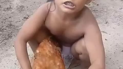 Chicken boot steak?