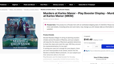 game piece people are pissed. MTG has made things collectable again?