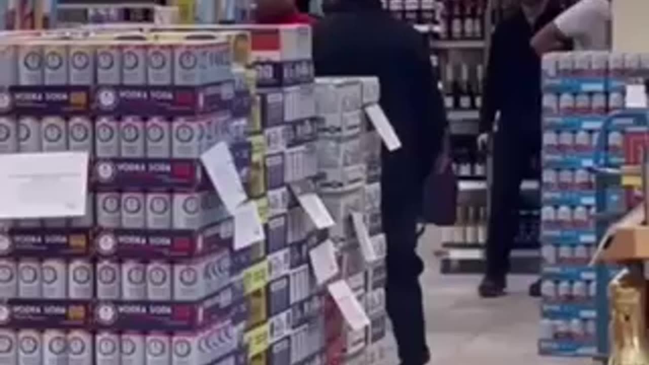 Indian Immigrants Rob Canadian Liquor Store in Toronto