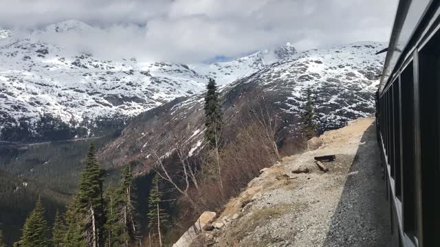 White Pass & Yukon Railroad3, Skagway, Alaska, 13May2022