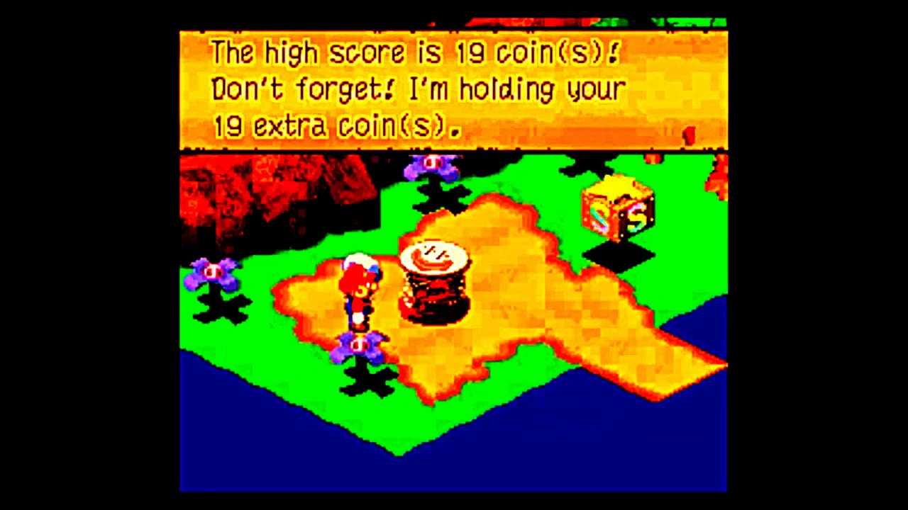 SUPER MARIO R.P.G. LEGEND OF THE SEVEN STARS HIGHLIGHTS PART 3