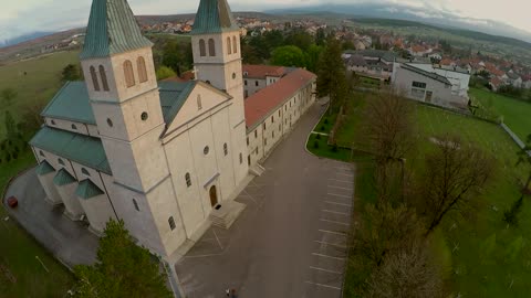 Franciscan Museum and Gorica Livno gallery