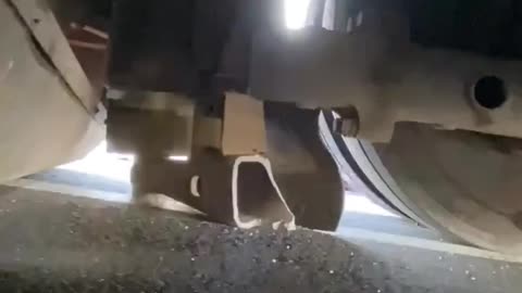 air suspension broken