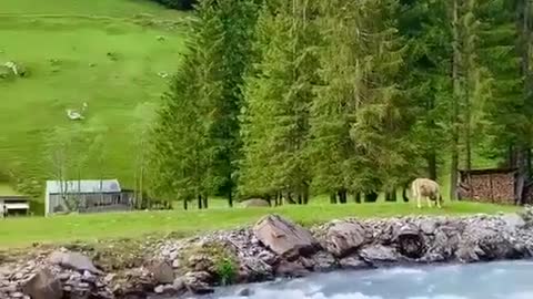 The Spectacular view of KUMRAT VALLEY, PAKISTAN