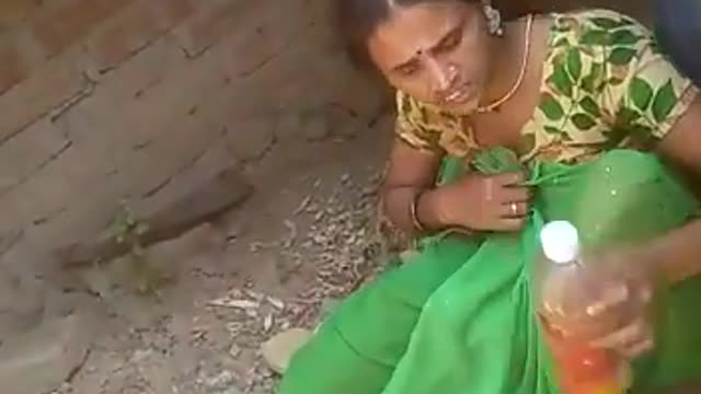 Cheating wife catch with her bf