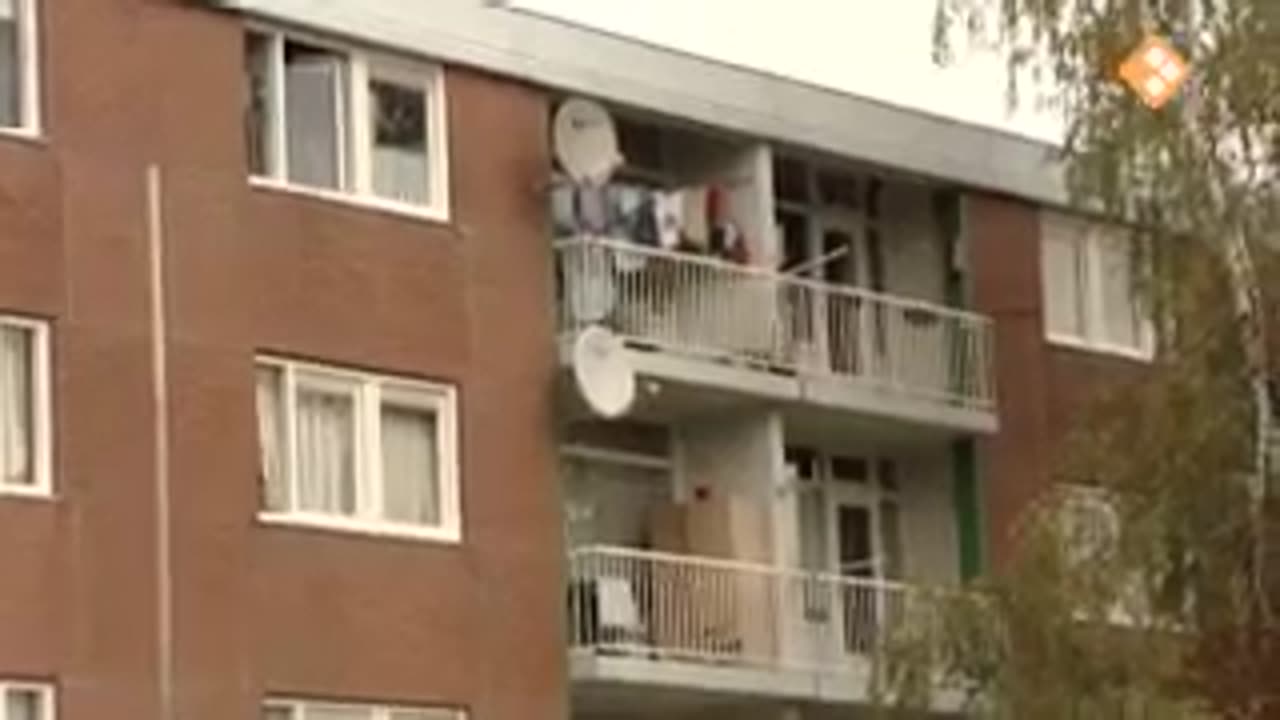 Marokkanenprobleem in Ede