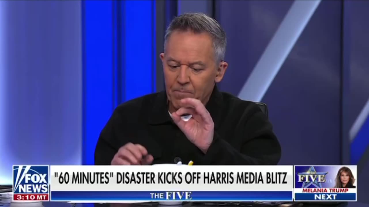 Gutfeld: i’m still in a daze over Howard Stern