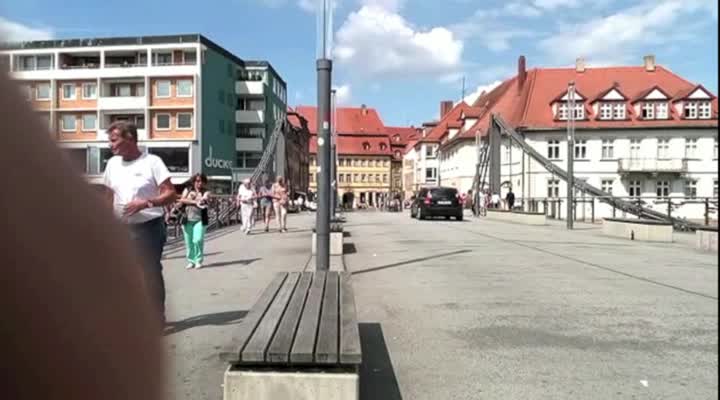 🇩🇪26-06-2021 DA BAMBERG, GERMANIA - La normalita' regolamentata e lo spettro dell'autunno🇩🇪.