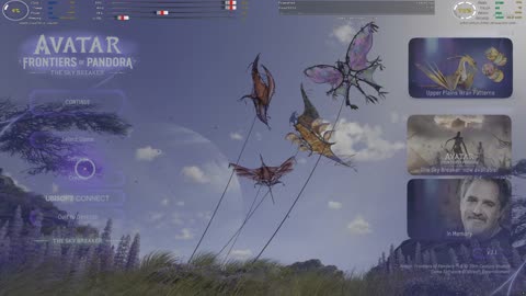 Avatar Frontiers of Pandora The Sky Breaker RTX 4090 Intel 14600K