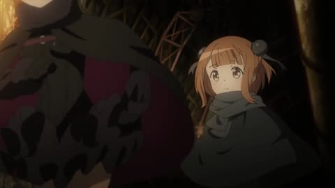 Princess Principal - Beatrice's disguise voice