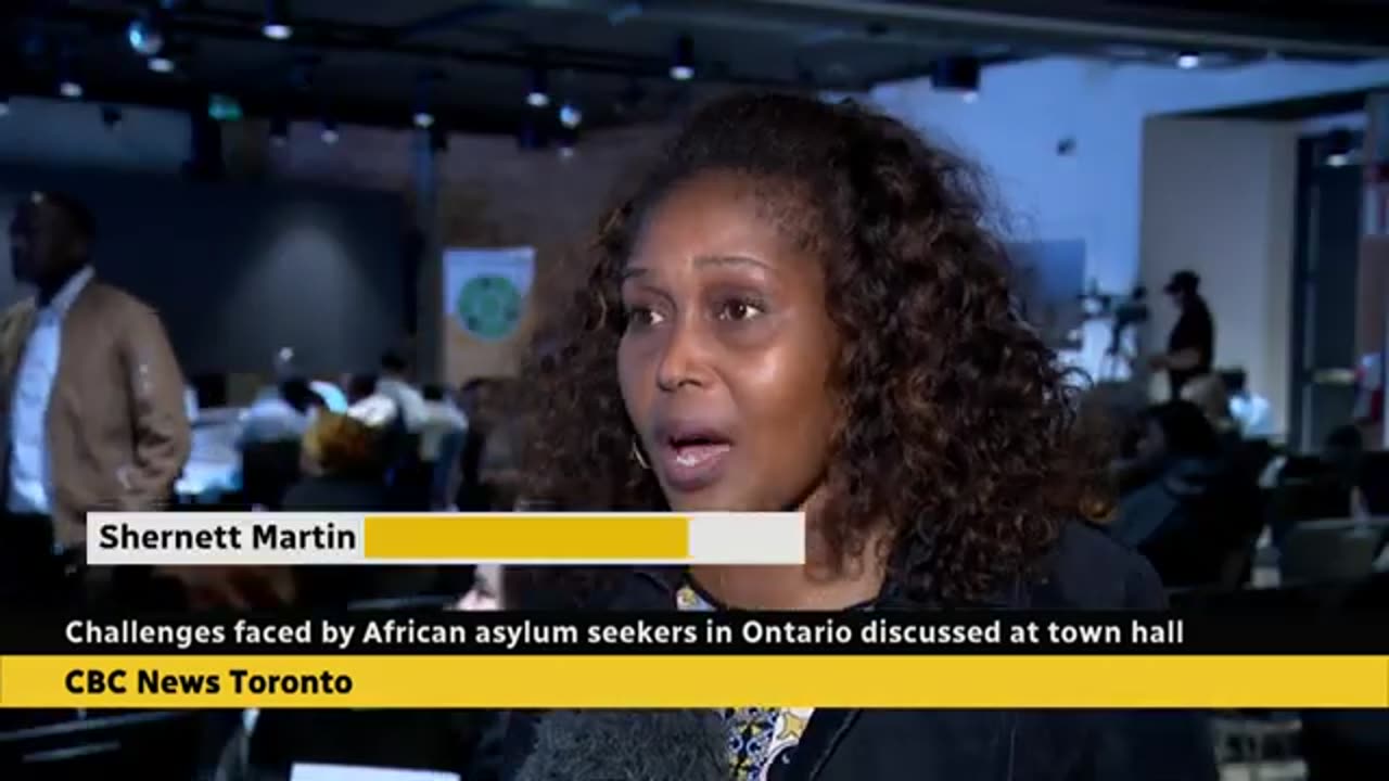 Black organizations team up to talks solutions for challenges faced by African asylum seekers