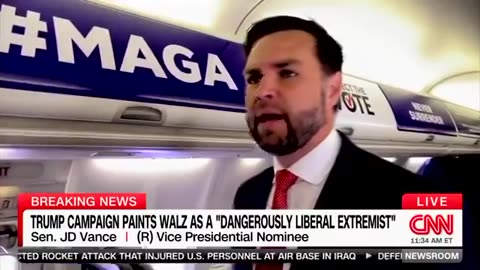 JD Vance on Walz & Harris: A Controversial Tag Team of Riots and Bailouts! 🔥⚖️
