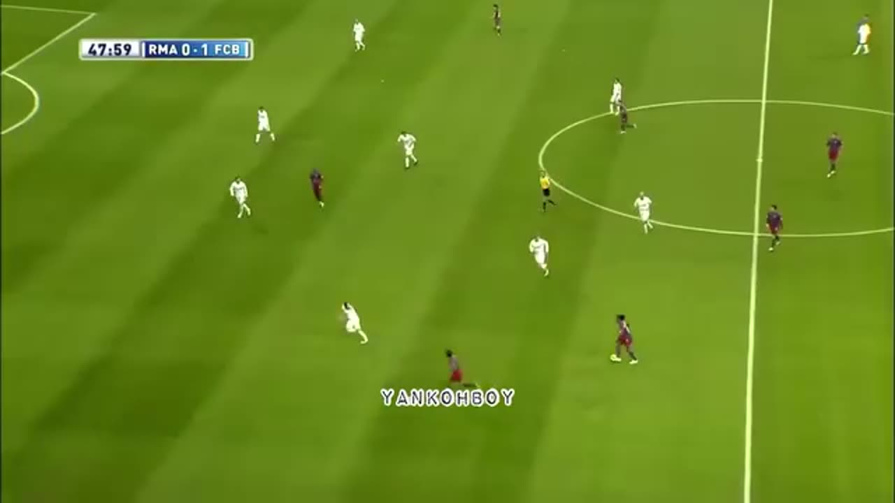 Ronaldo and zidan