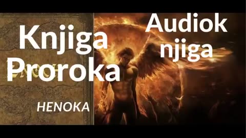 Knjiga Proroka Henoka (Enoha) Audioknjiga