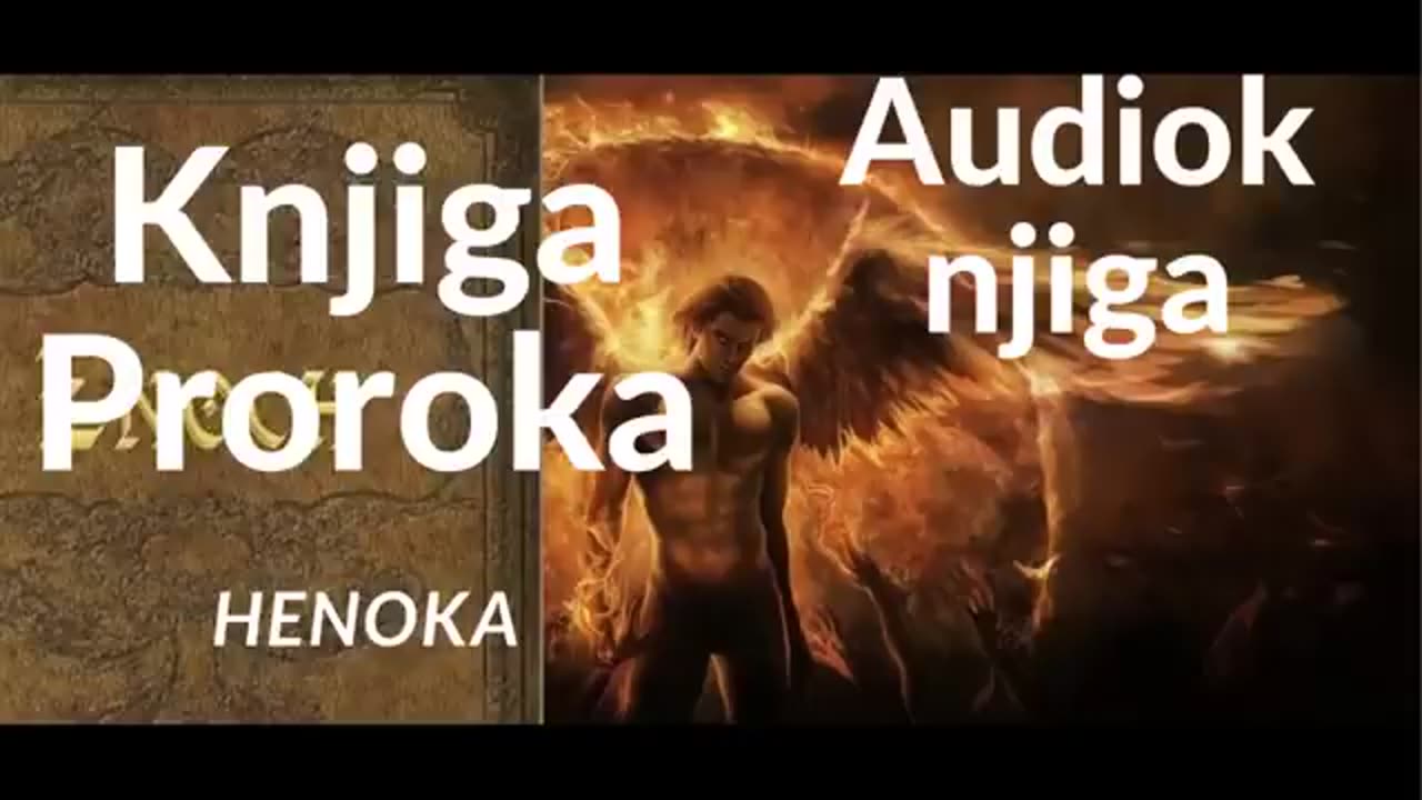 Knjiga Proroka Henoka (Enoha) Audioknjiga