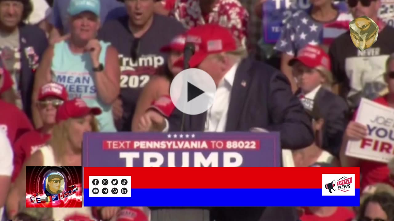 Trump assassination attempt suspect named by FBI