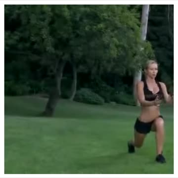 Improving Balance and Agility with James Punt Lunge