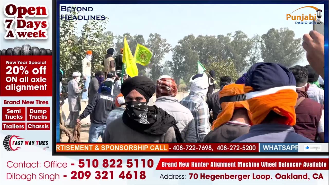 Punjabi Radio USA Live