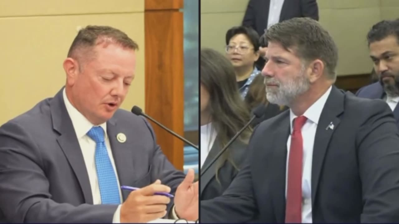 Rep. Burlison on the Cruel Treatment of J6 Political Prisoners
