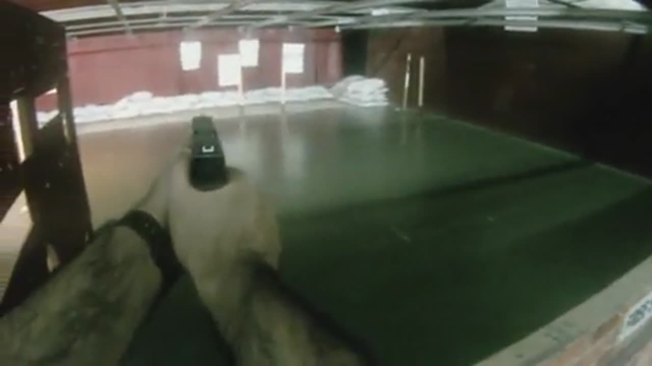 Glock USPSA Shooting