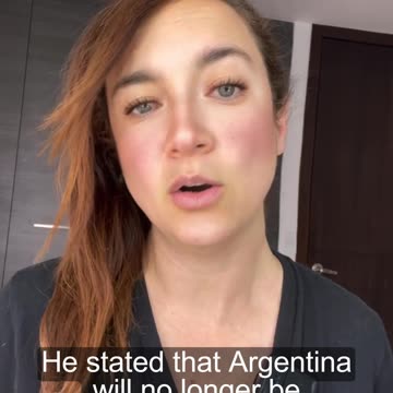 Javier Milei se presenta por primera vez en la ONU