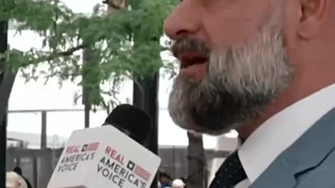 Rep Cory Mills: "First they tried to censor him, then they tried to imprison him — now they've tried to KILL HIM!"