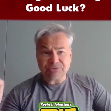 Why Is A Horseshoe Thought To Bring Good Luck TRUE STORY with KEVIN J. JOHNSTON