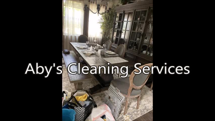 Aby's Cleaning Services - (916) 282-7369