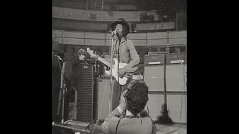 Jimi Hendrix - Fire Cologne