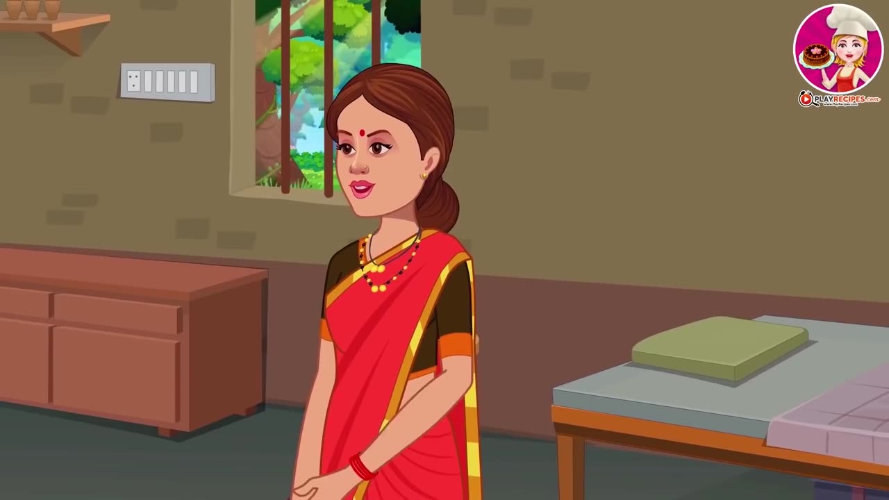 Collector daughter - in - law | English Story | English Fairy Tales For Teens