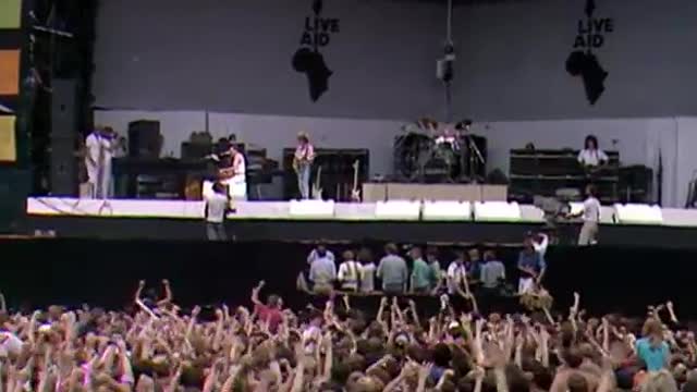 Live Aid