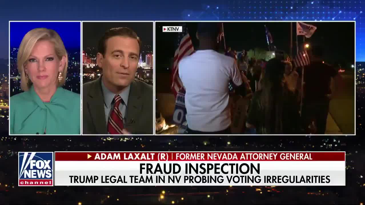 Possibly 100s of thousands of unchecked votes.