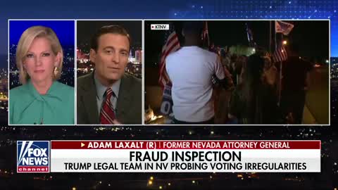 Possibly 100s of thousands of unchecked votes.