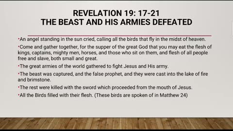 44 Revelation of Revelation